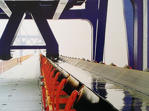 DTII(A)型带式输送机 带式输送机厂家