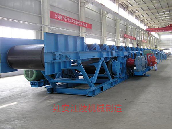 DTII(A)型带式输送机 带式输送机厂家