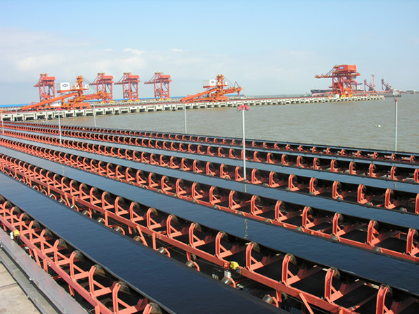 DTII型带式输送机 带式输送机厂家