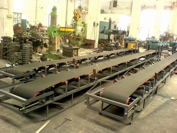 DTII型带式输送机 带式输送机厂家