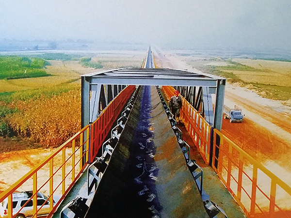 TD75带式输送机 带式输送机厂家