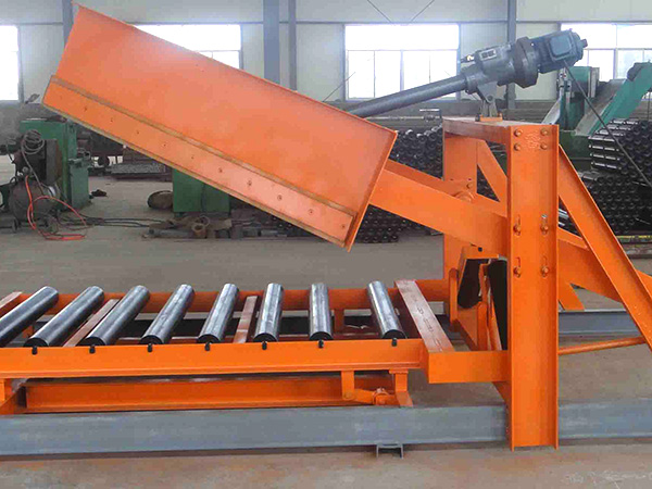 犁式卸料器 湖北犁式卸料器厂家