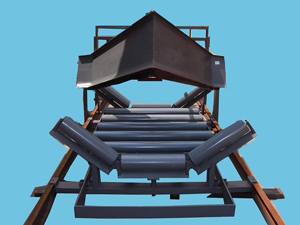 双犁头复式卸料器 湖北犁式卸料器厂家