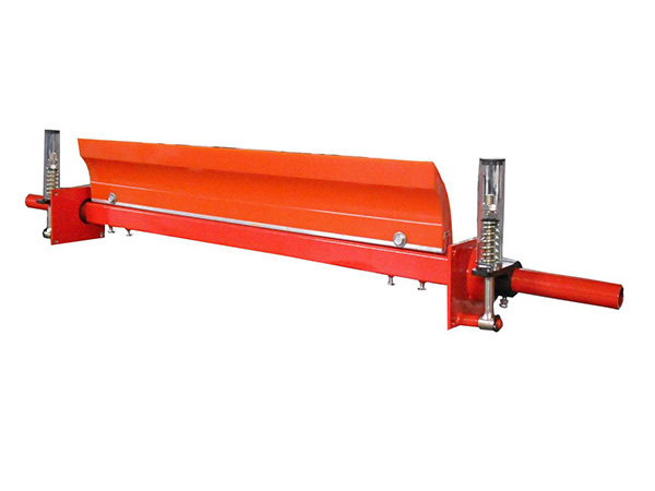 DH-H型高净度头轮上部清扫器 聚氨酯清扫器厂家