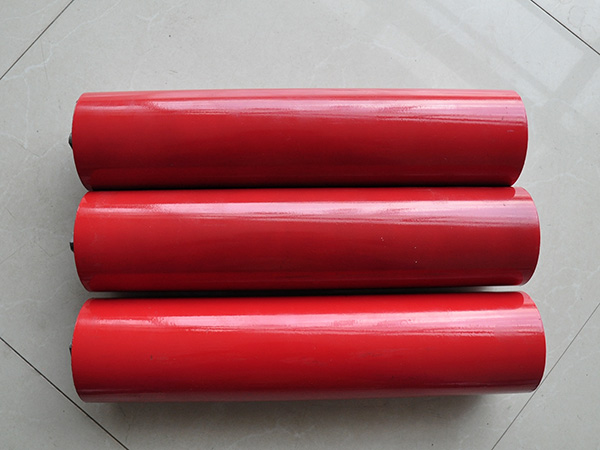 槽型托辊、托辊组 湖北托辊厂家