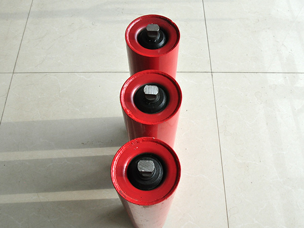 槽型托辊、托辊组 湖北托辊厂家