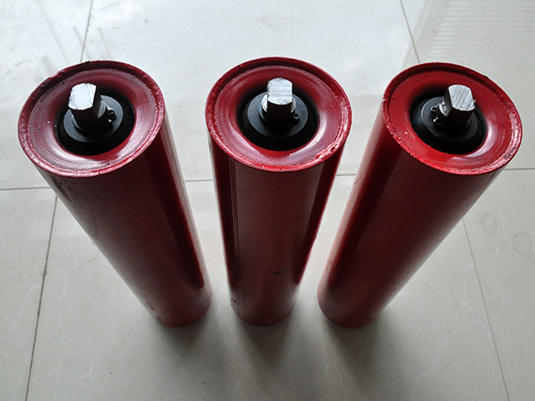 槽型托辊、托辊组 湖北托辊厂家