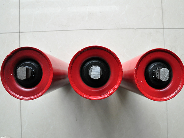 槽型托辊、托辊组 湖北托辊厂家