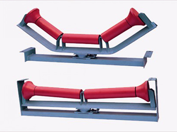 调心托辊 湖北托辊厂家