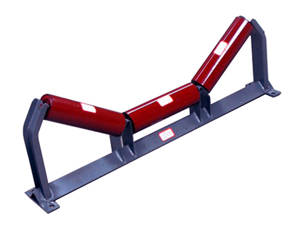 阻尼托辊特点 湖北托辊厂家