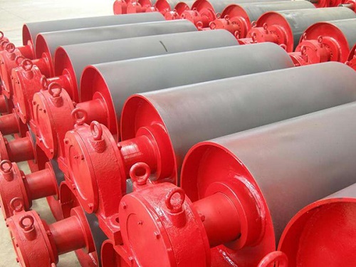 改向滚筒的简单介绍! 湖北清扫器厂家