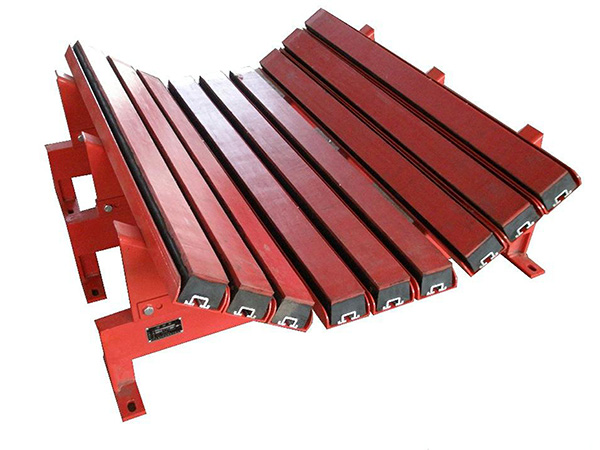 缓冲床替代传统缓冲托辊有什么缺点? 湖北清扫器厂家