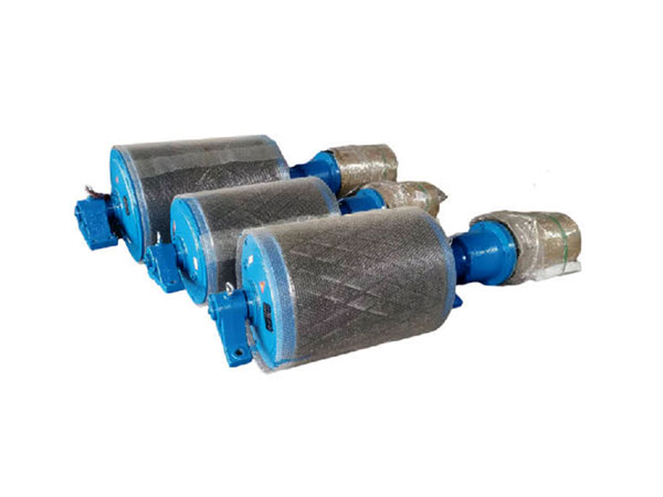 YTH型外装式减速滚筒 湖北电动滚筒厂家