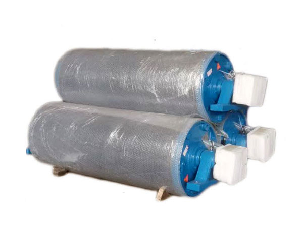 TDY型油冷式电动滚筒 湖北电动滚筒厂家