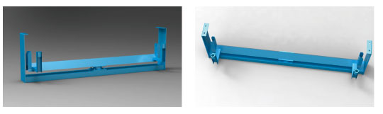 皮带输送机全自动纠偏器 湖北皮带纠偏器